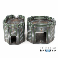 Mt. Zion Bastion -Warsenal Bastion3