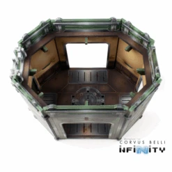 Mt. Zion Bastion -Warsenal Bastion4