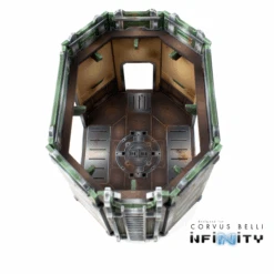 Mt. Zion Bastion -Warsenal Bastion5