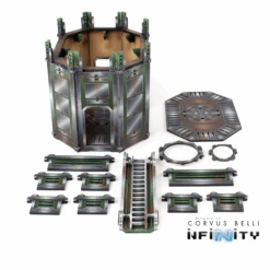 Mt. Zion Bastion -Warsenal Bastion8