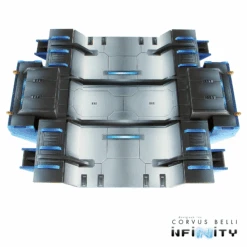 Kapsulo Dometo-4 Berth -Warsenal BerthRoof