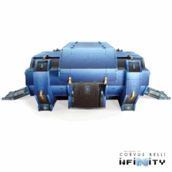 Kapsulo Dometo-4 Berth -Warsenal BerthWideDoor