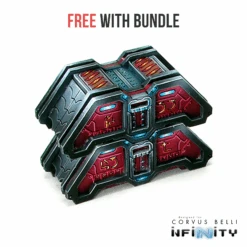 Taugak Bundle - Support Line -Warsenal Bonus