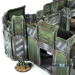 Mt. Zion Bundle - Border Fort -Warsenal Border Fort3