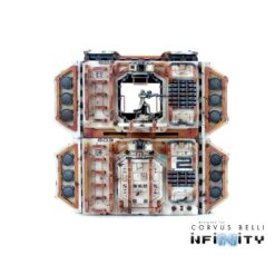 Cosmica Access Panel 23 Cosmica Access Panel -Warsenal CAP 10