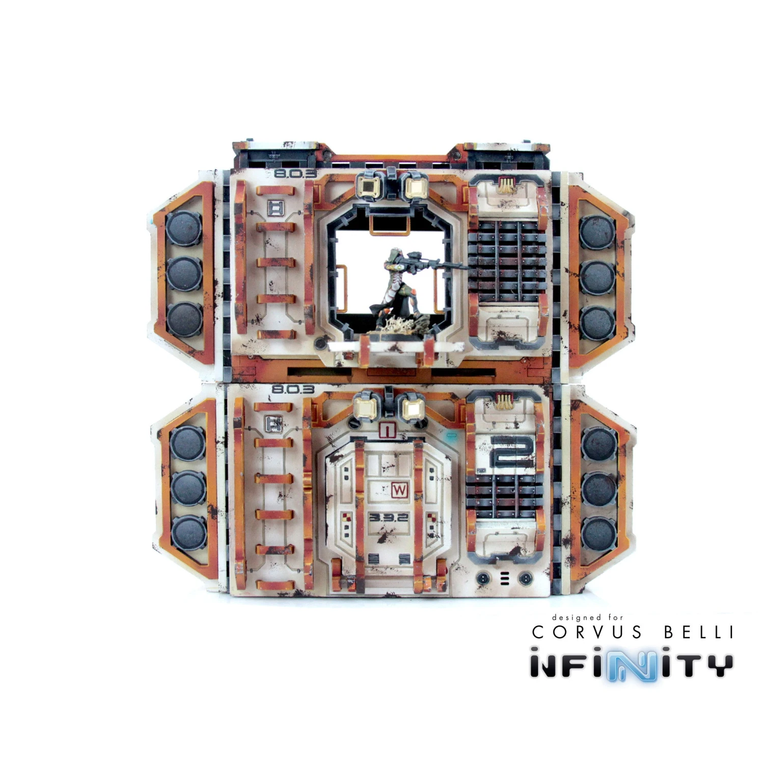 Cosmica Access Panel 12 Cosmica Access Panel - Image 10