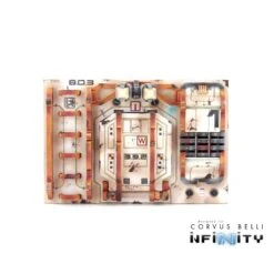 Cosmica Small Hallway Building -Warsenal CAP 1 48480bca 8630 47af ae55 77bbeaa9dc52