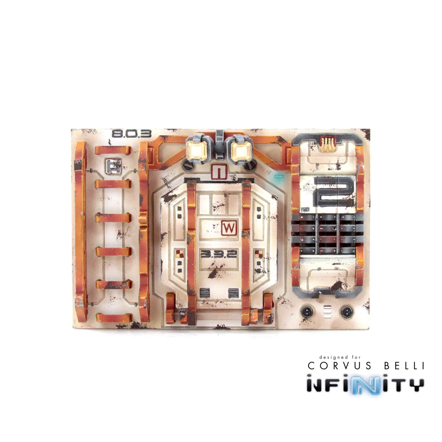 Cosmica Access Panel 4 Cosmica Access Panel - Image 2