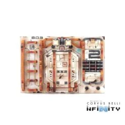 Cosmica Coolant Building -Warsenal CAP 2 22650fbb 4285 4508 8f50 9346250cda81