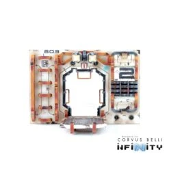 Cosmica Access Panel 16 Cosmica Access Panel -Warsenal CAP 3