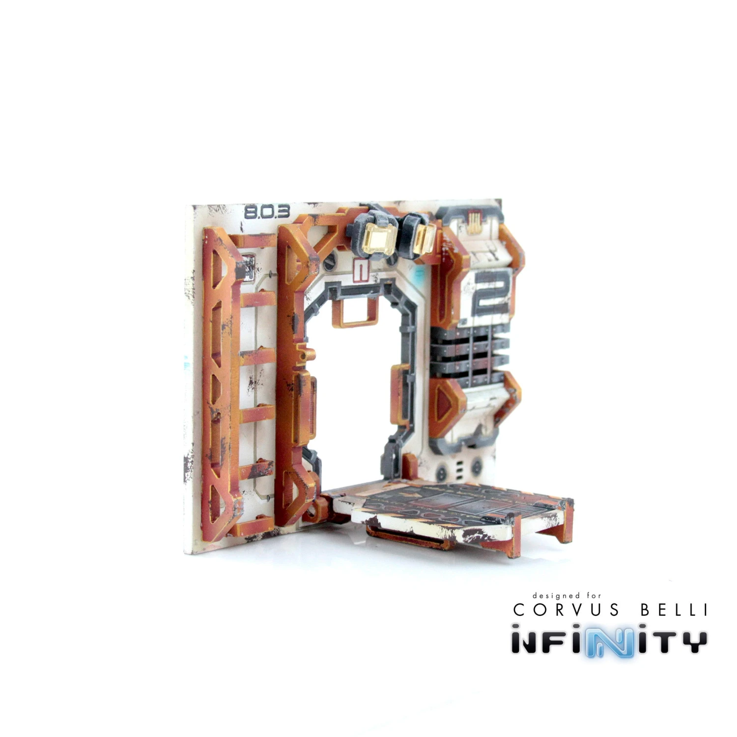 Cosmica Access Panel 6 Cosmica Access Panel - Image 4