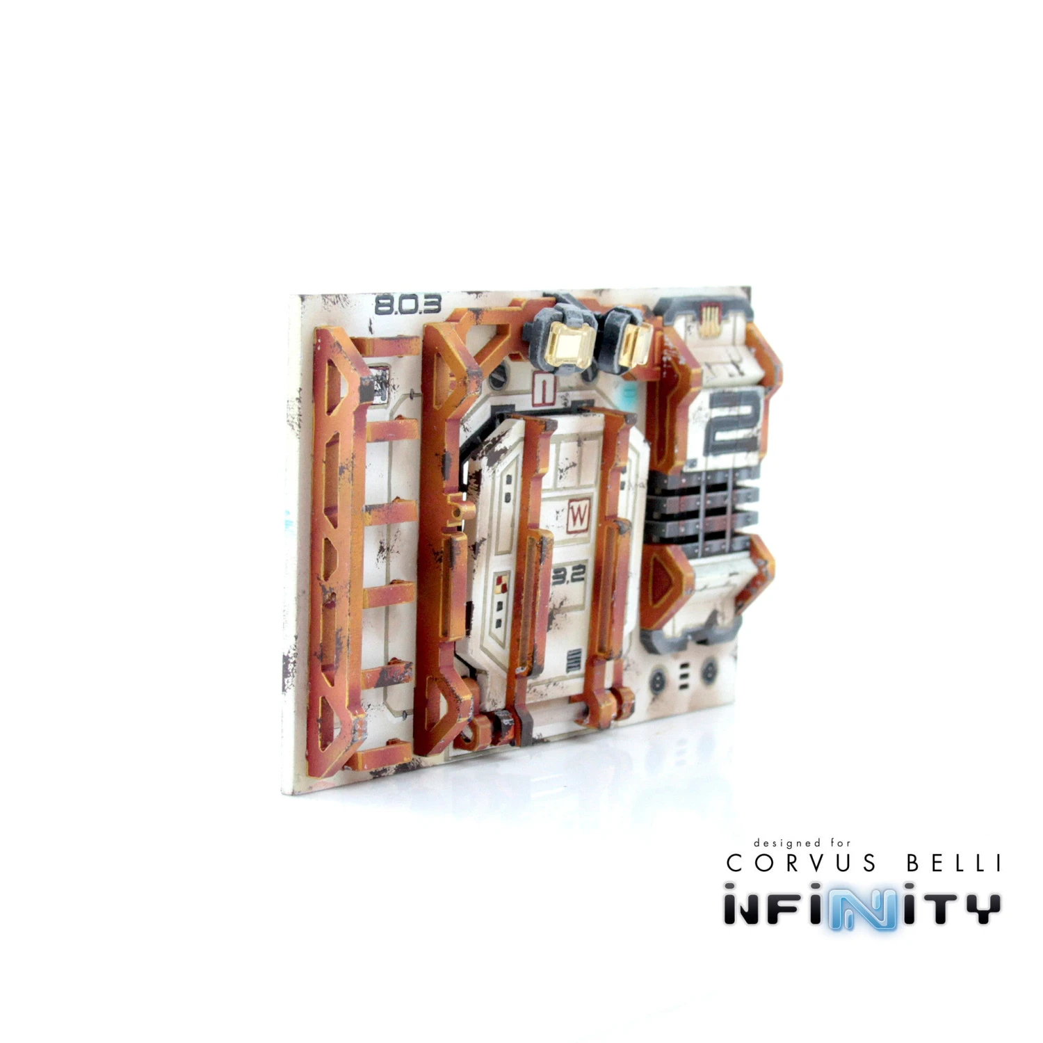 Cosmica Access Panel 7 Cosmica Access Panel - Image 5