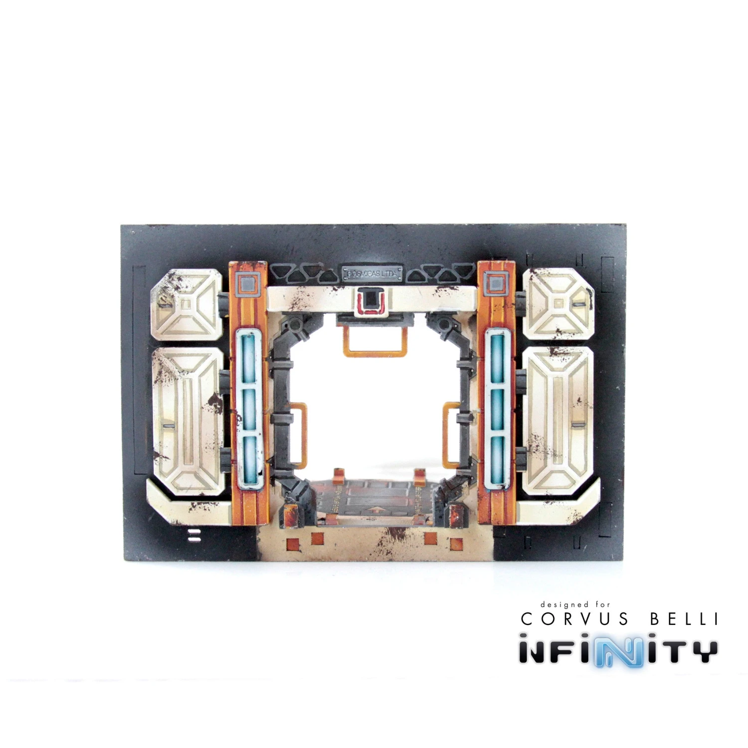 Cosmica Access Panel 9 Cosmica Access Panel - Image 7