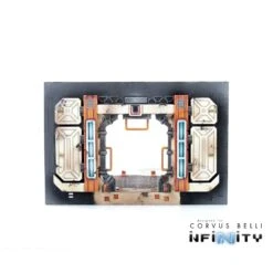 Cosmica Coolant Building -Warsenal CAP 7 49a2e11e f471 4075 8055 74a75ae1927d