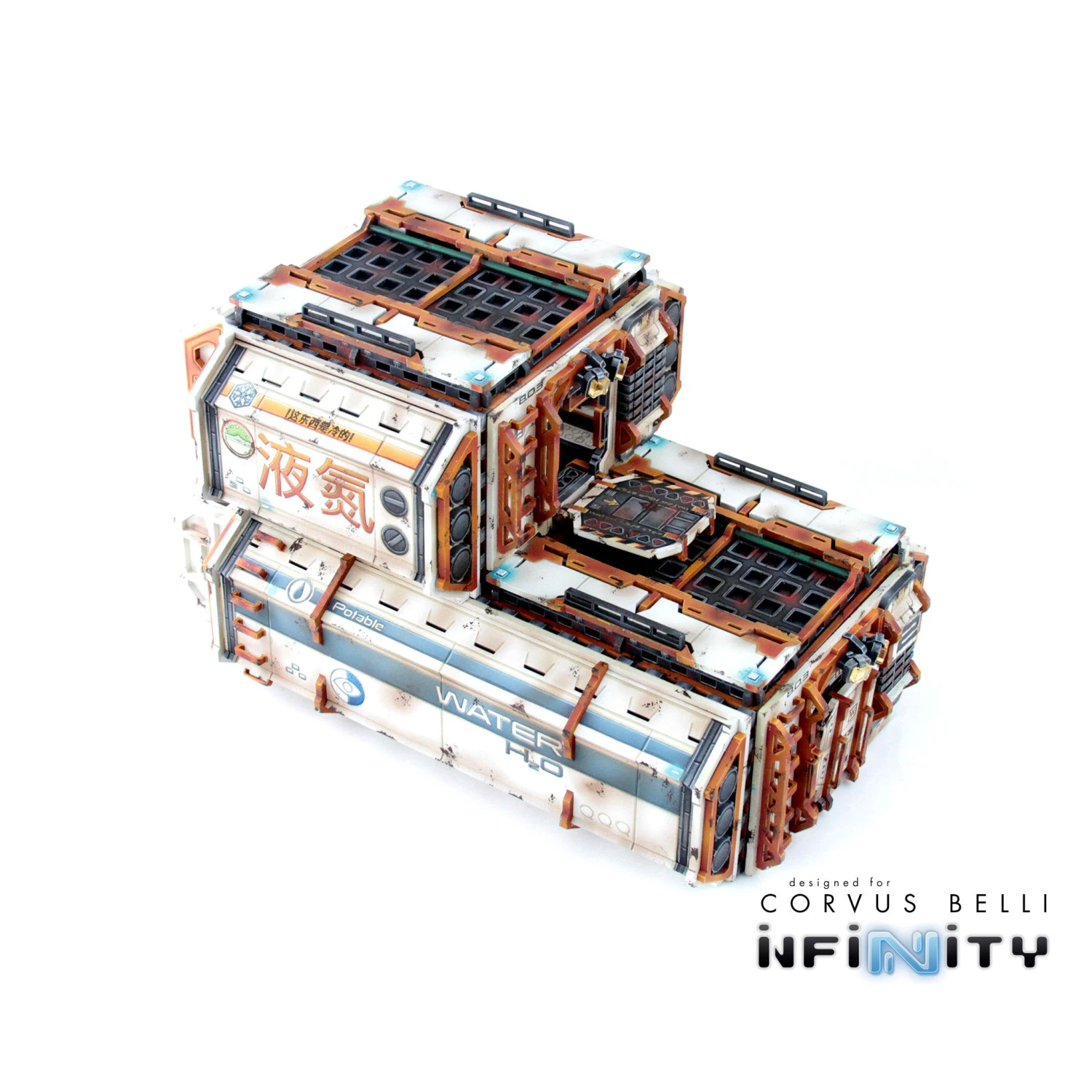 Cosmica Access Panel 10 Cosmica Access Panel - Image 8