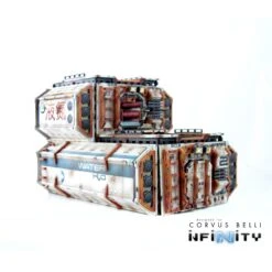 Cosmica Access Panel 22 Cosmica Access Panel -Warsenal CAP 9