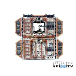 Cosmica Access Panel 2nd Story -Warsenal CAP2 10