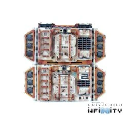Cosmica Access Panel 2nd Story -Warsenal CAP2 11