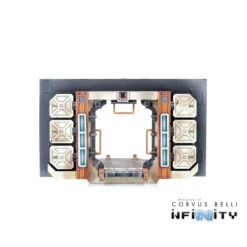 Cosmica Access Panel 2nd Story -Warsenal CAP2 5