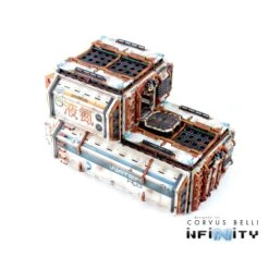 Cosmica Access Panel 2nd Story -Warsenal CAP2 7