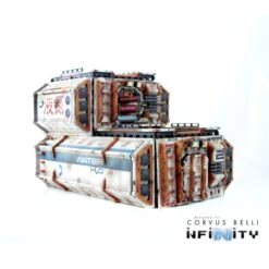 Cosmica Access Panel 2nd Story -Warsenal CAP2 8