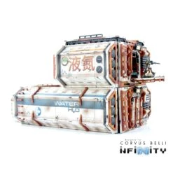 Cosmica Access Panel 2nd Story -Warsenal CAP2 9