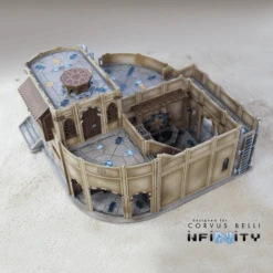 Alcazaba Caravansary -Warsenal CaravansaryB