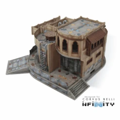 Alcazaba Caravansary -Warsenal CaravansaryC