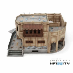 Alcazaba Caravansary -Warsenal CaravansaryD