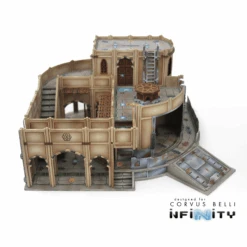 Alcazaba Caravansary -Warsenal CaravansaryE