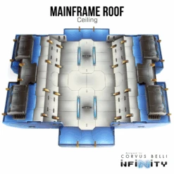 Kapsulo Mainframe -Warsenal Ceiling