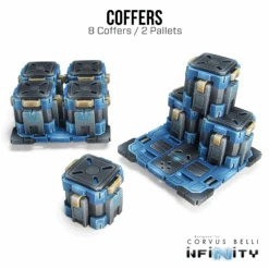 Kapsulo Coffers -Warsenal Coffers2