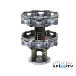 Comanche Crow's Nest -Warsenal Comanche crows nest 4