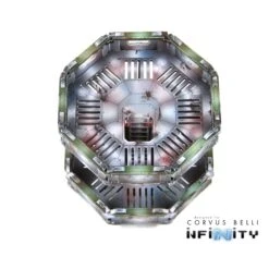 Comanche Crow's Nest -Warsenal Comanche crows nest 5