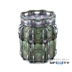 Comanche Crow's Nest -Warsenal Comanche crows nest 6