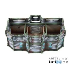 Comanche Pillbox Bunker 31 Comanche Pillbox Bunker -Warsenal Comanche pillbox bunker 10 33334f94 3c1a 4b73 96df 5690ffe8db17