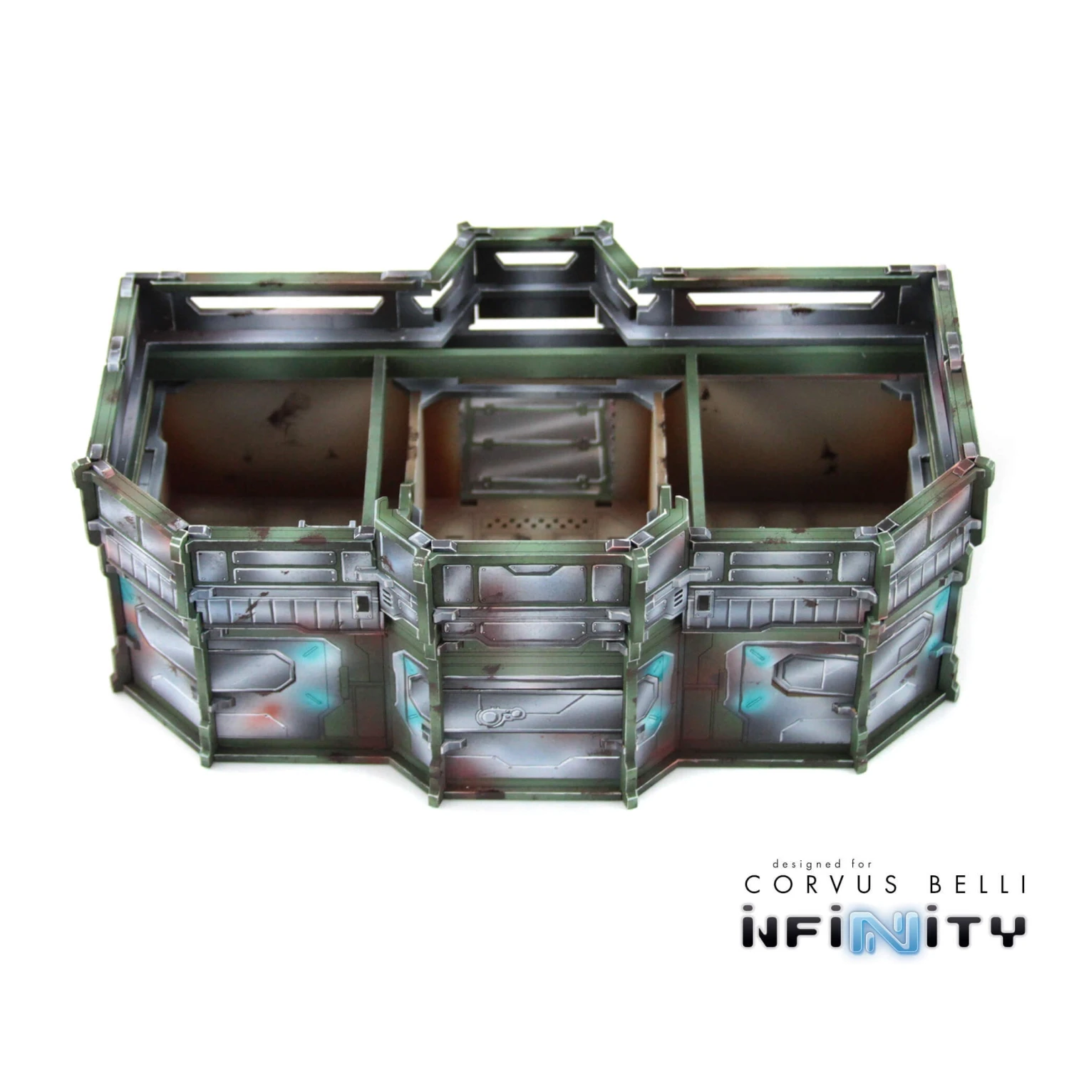 Comanche Pillbox Bunker 12 Comanche Pillbox Bunker - Image 10