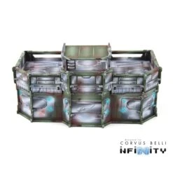 Comanche Pillbox Bunker 32 Comanche Pillbox Bunker -Warsenal Comanche pillbox bunker 11 711ab5b2 54d9 45b5 bb6c 4998fab8ffda