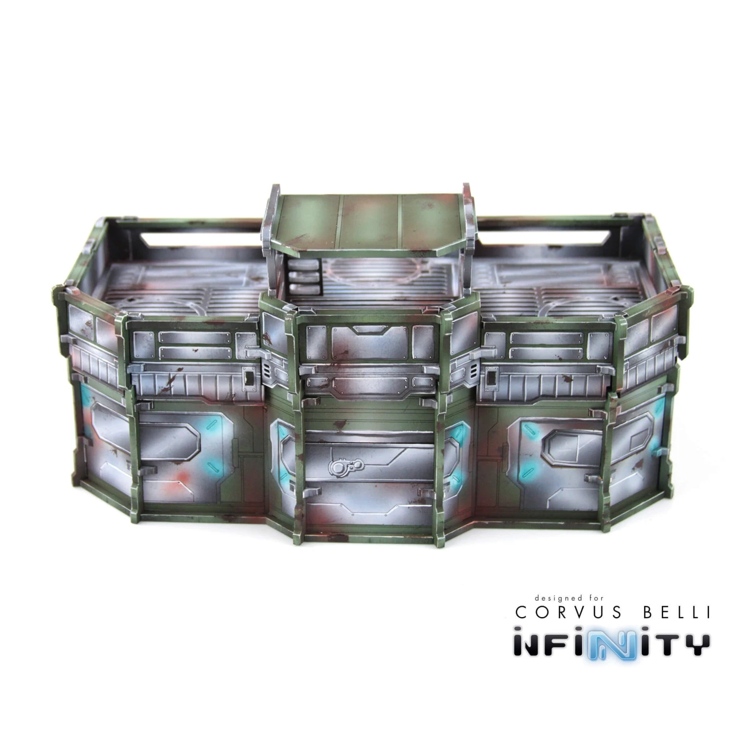 Comanche Pillbox Bunker 13 Comanche Pillbox Bunker - Image 11