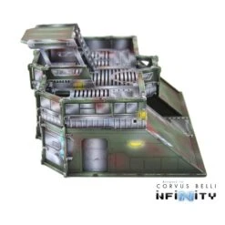 Comanche Pillbox Bunker 33 Comanche Pillbox Bunker -Warsenal Comanche pillbox bunker 12 4196b4b7 5a64 423b 9776 25c2f8f67304