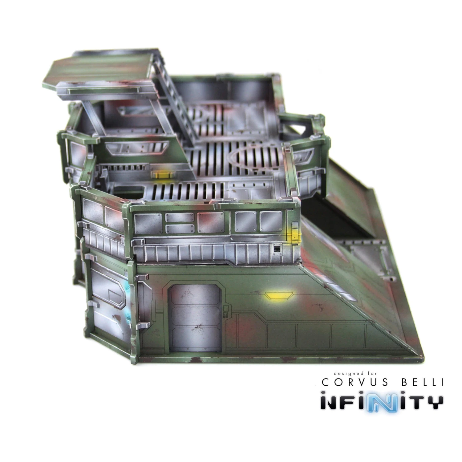 Comanche Pillbox Bunker 14 Comanche Pillbox Bunker - Image 12