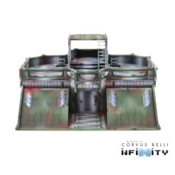 Comanche Pillbox Bunker 34 Comanche Pillbox Bunker -Warsenal Comanche pillbox bunker 13 edd1a65a c19e 47bd 8d26 107f14252d40