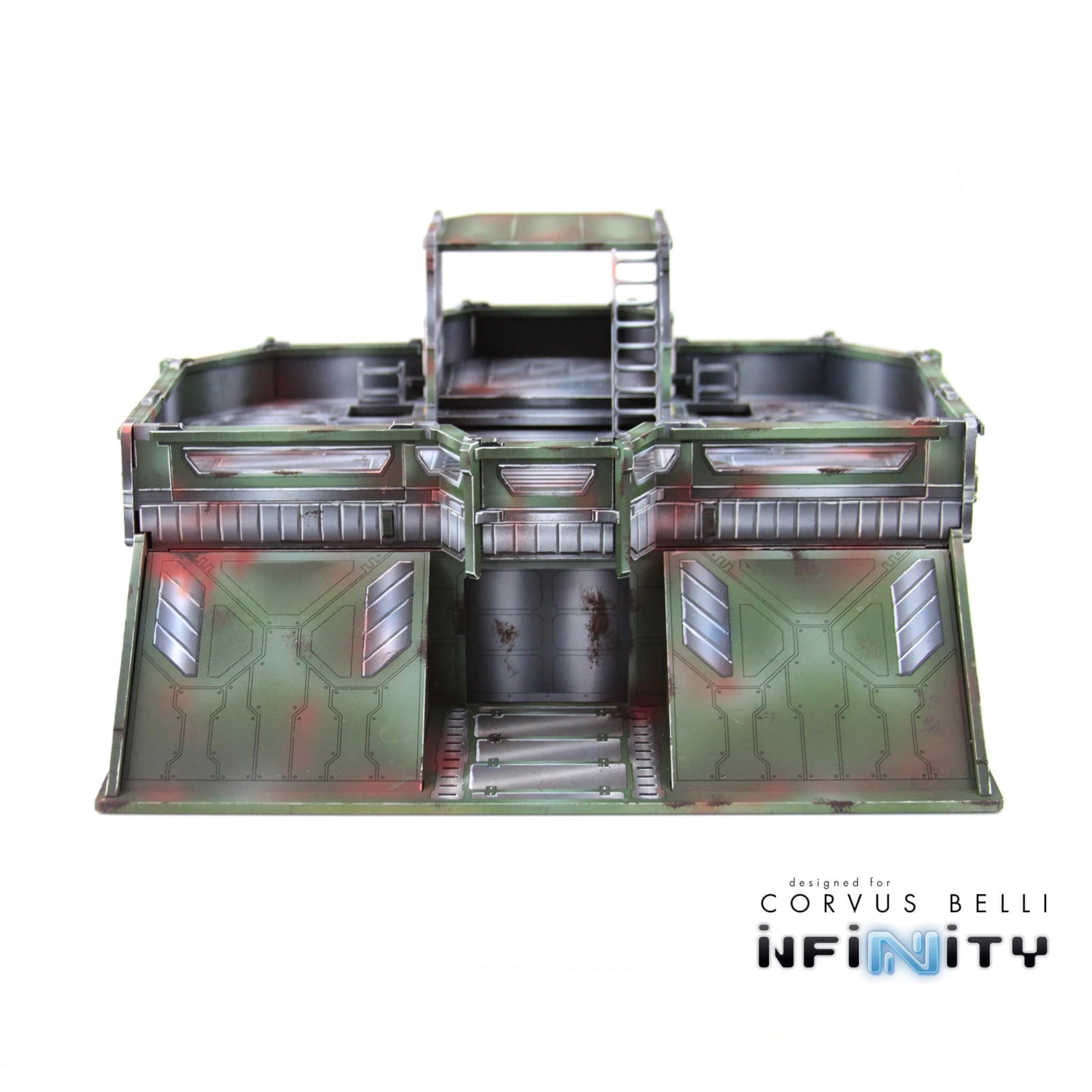 Comanche Pillbox Bunker 15 Comanche Pillbox Bunker - Image 13