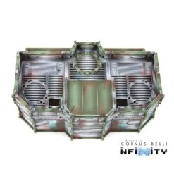 Comanche Pillbox Bunker 37 Comanche Pillbox Bunker -Warsenal Comanche pillbox bunker 16 1ed96989 ec2e 4034 a9e6 62fb7420574b