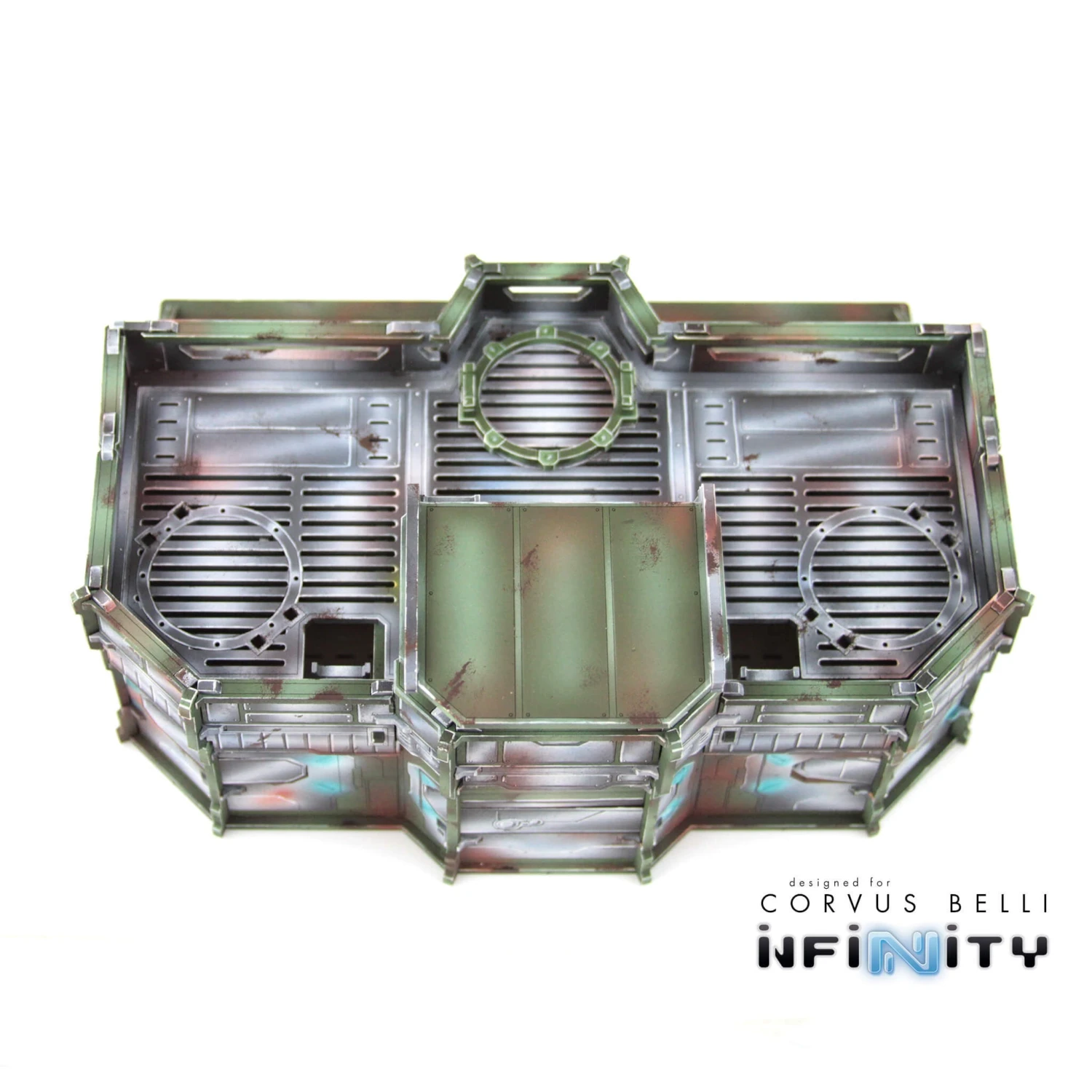 Comanche Pillbox Bunker 18 Comanche Pillbox Bunker - Image 16