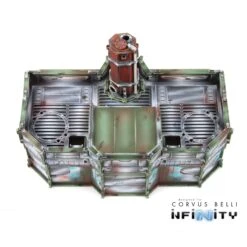 Comanche Pillbox Bunker 38 Comanche Pillbox Bunker -Warsenal Comanche pillbox bunker 17 14c670fd f31f 44f6 bad5 2291098212c1