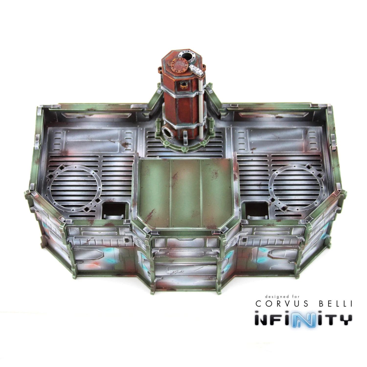 Comanche Pillbox Bunker 19 Comanche Pillbox Bunker - Image 17