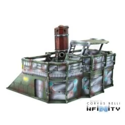 Comanche Pillbox Bunker 39 Comanche Pillbox Bunker -Warsenal Comanche pillbox bunker 18 841209b8 10a8 4db6 b30d a8f3be4deb3b