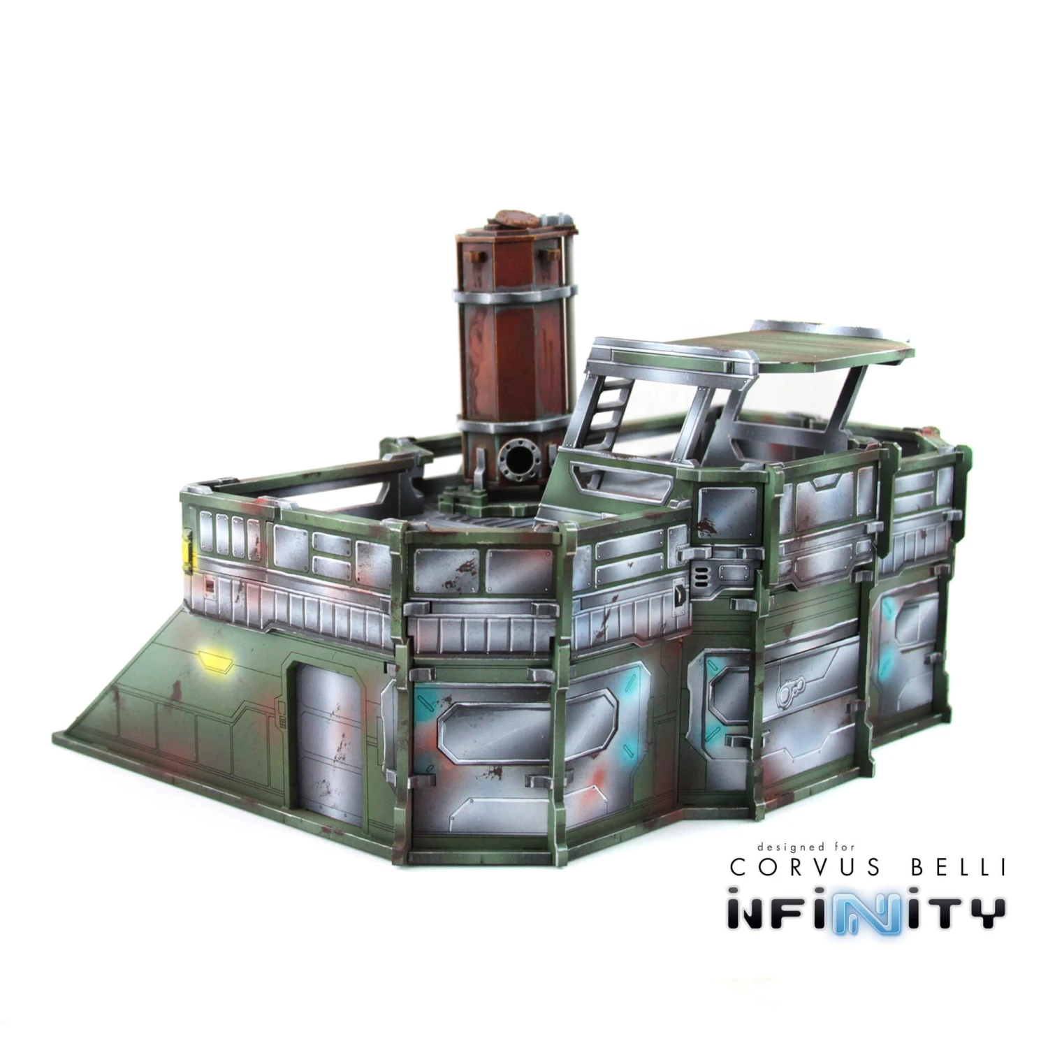 Comanche Pillbox Bunker 20 Comanche Pillbox Bunker - Image 18