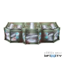 Comanche Bundle - Arapaho Position -Warsenal Comanche pillbox bunker 1 d0b8d958 9a35 4304 9751 695cf0c3456c